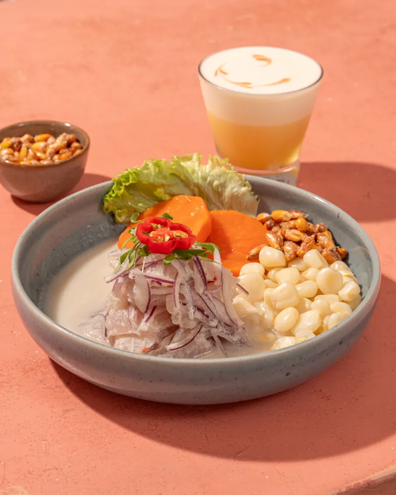 Talleres de ceviche