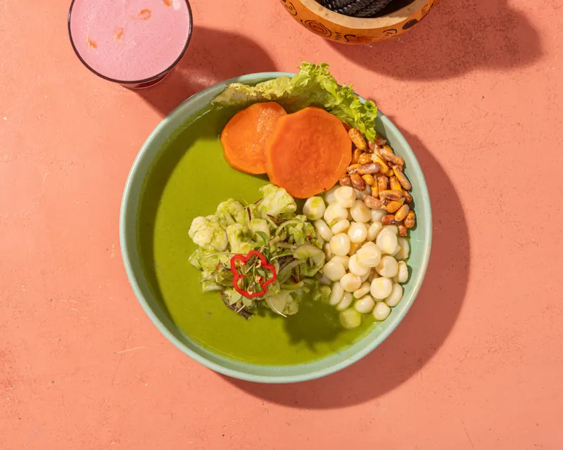 Ceviche Vegano